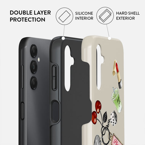 It Girl - Samsung Galaxy A25 Case 2