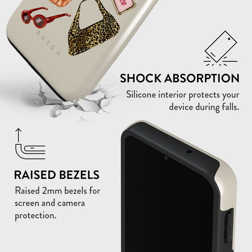 It Girl - Samsung Galaxy A25 Case 4
