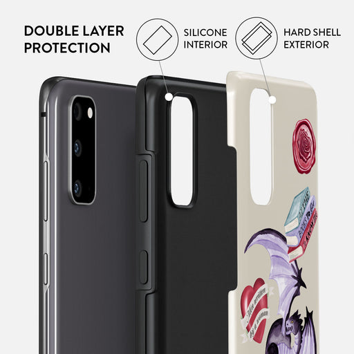 Plot Twister - Samsung Galaxy S20 FE 4G / 5G Case 2