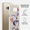 Plot Twister - Samsung Galaxy S8 Case 2