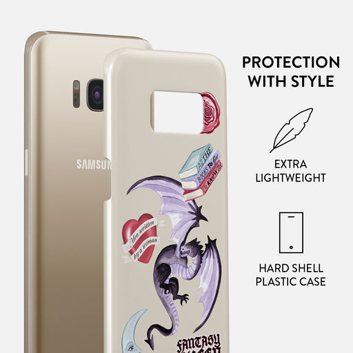 Plot Twister - Samsung Galaxy S8 Case 2
