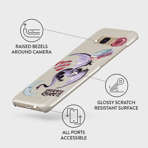 Plot Twister - Samsung Galaxy S8 Case 3