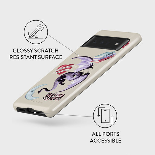 Plot Twister - Google Pixel 6 Pro Case 3