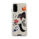 Rebel - Samsung Galaxy S20 FE 4G / 5G Case 1