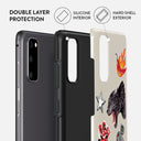 Rebel - Samsung Galaxy S20 FE 4G / 5G Case 2