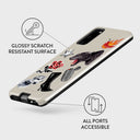 Rebel - Samsung Galaxy S20 FE 4G / 5G Case 3