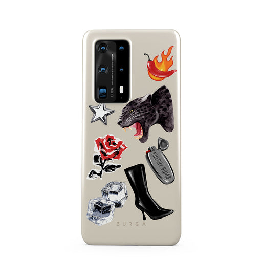 Rebel - Huawei P40 Pro Plus Case 1