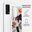 Rebel - Huawei P40 Pro Plus Case 2