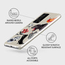 Rebel - Huawei P40 Pro Plus Case 3