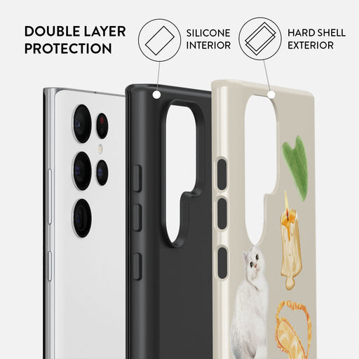 Soft Era - Samsung Galaxy S22 Ultra Case 6