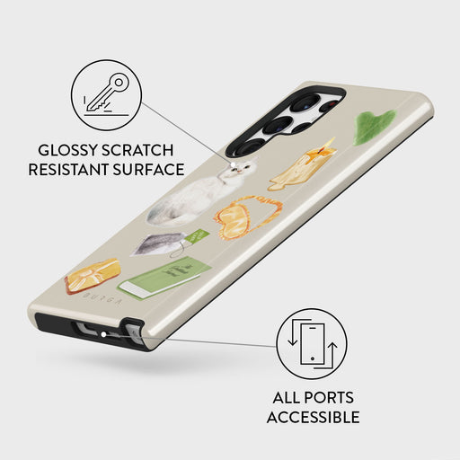 Soft Era - Samsung Galaxy S22 Ultra Case 7