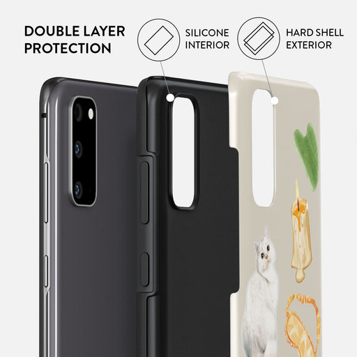 Soft Era - Samsung Galaxy S20 4G / 5G Case 6