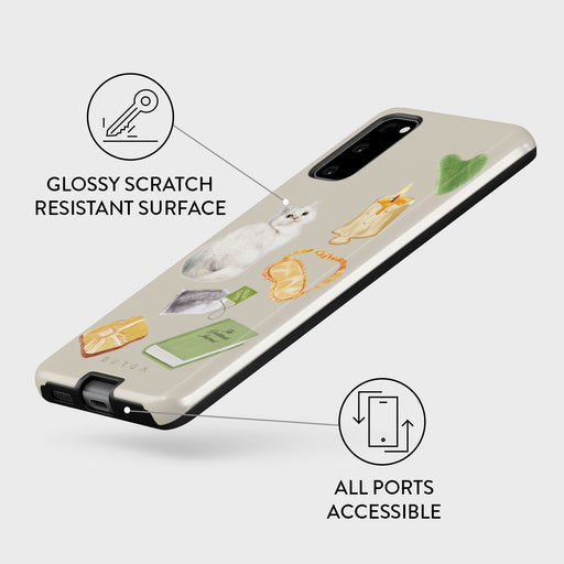 Soft Era - Samsung Galaxy S20 4G / 5G Case 7