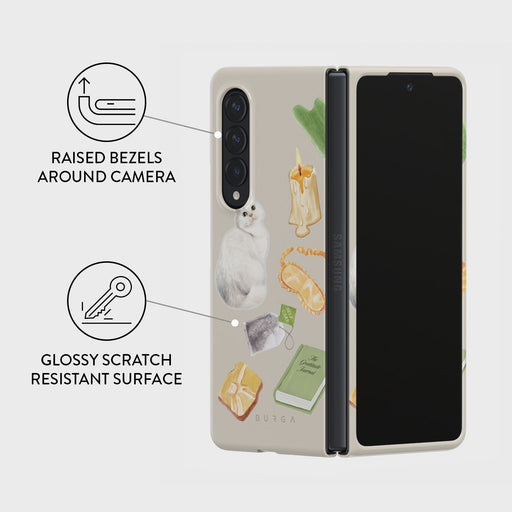 Soft Era - Samsung Galaxy Z Fold 4 Case 3