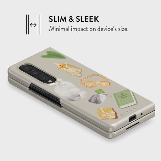 Soft Era - Samsung Galaxy Z Fold 4 Case 4
