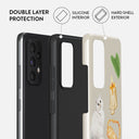 Soft Era - Samsung Galaxy A72 4G / 5G Case 6