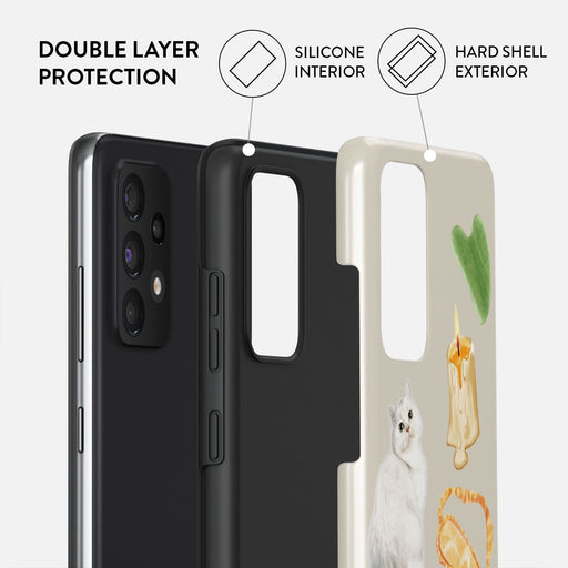 Soft Era - Samsung Galaxy A72 4G / 5G Case 6