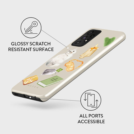 Soft Era - Samsung Galaxy A72 4G / 5G Case 7