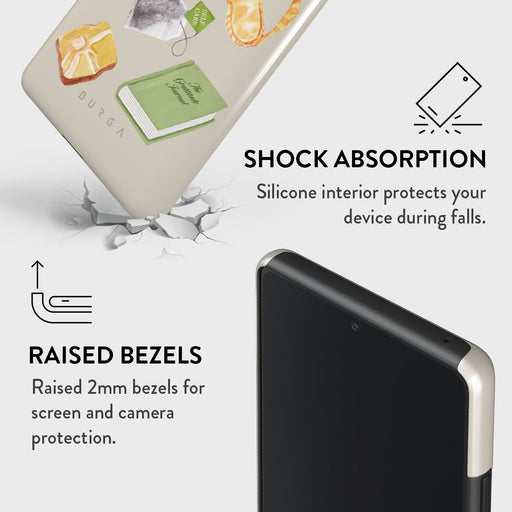 Soft Era - Samsung Galaxy A72 4G / 5G Case 8