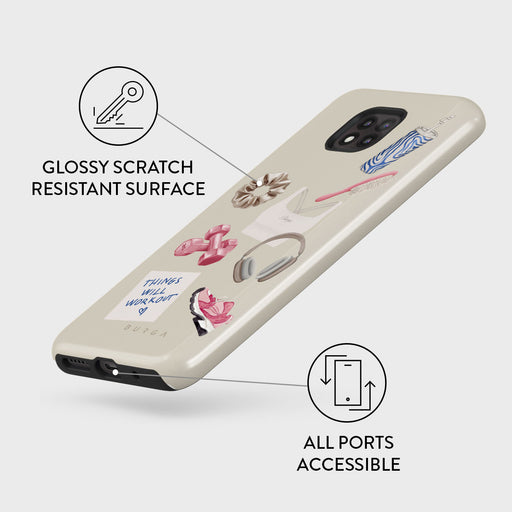 5AM Club - Motorola Moto G Power 2021 Case 3