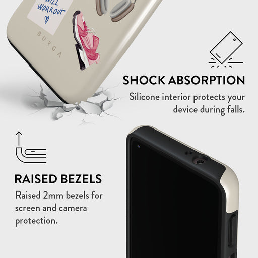 5AM Club - Motorola Moto G Power 2021 Case 4
