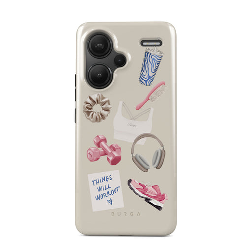 5AM Club - Xiaomi Redmi Note 13 Pro+ 5G Case 1