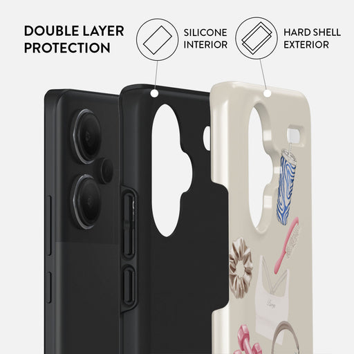 5AM Club - Xiaomi Redmi Note 13 Pro+ 5G Case 2