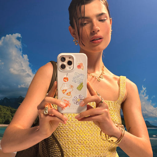 Seaside Muse - Samsung Galaxy A25 Case 6
