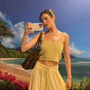 Seaside Muse - Samsung Galaxy A25 Case 7