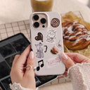 Oat Milk Please - iPhone 13 Case 35