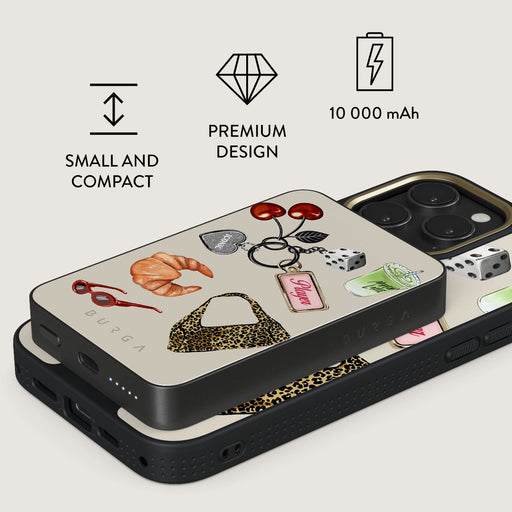 It Girl - Magnetic Power Bank 12
