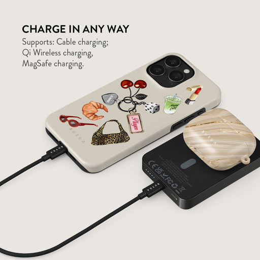 It Girl - Magnetic Power Bank 14