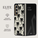 Paraíso - Samsung Galaxy Z Fold 5 Case 2
