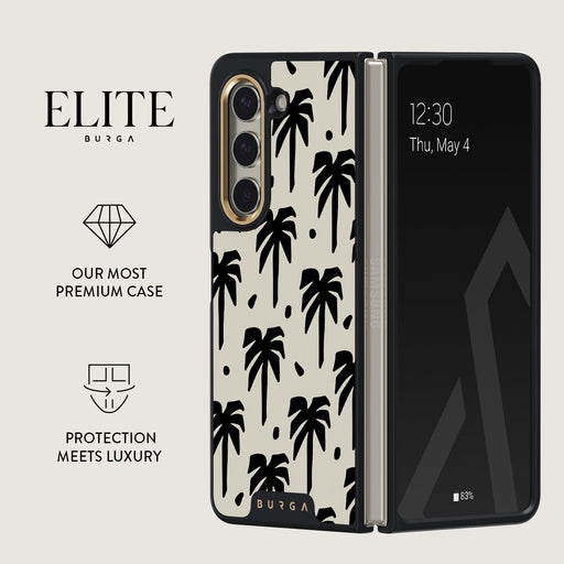 Paraíso - Samsung Galaxy Z Fold 5 Case 2