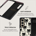 Paraíso - Samsung Galaxy Z Fold 5 Case 6