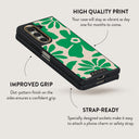 Margarita - Samsung Galaxy Z Fold 5 Case 5