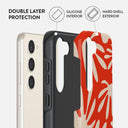 Heatwave - Samsung Galaxy S23 Case 6