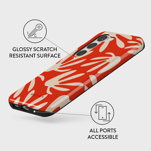 Heatwave - Samsung Galaxy S23 Case 7