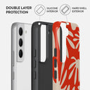 Heatwave - Samsung Galaxy S22 Case 6