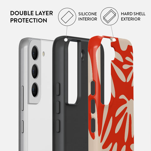 Heatwave - Samsung Galaxy S22 Case 6