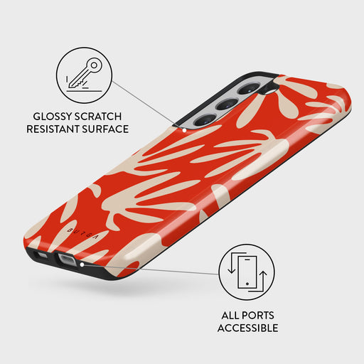 Heatwave - Samsung Galaxy S22 Case 7