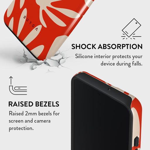 Heatwave - Samsung Galaxy S22 Case 8