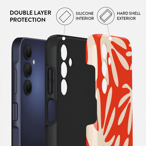 Heatwave - Samsung Galaxy A15 4G / 5G Case 2