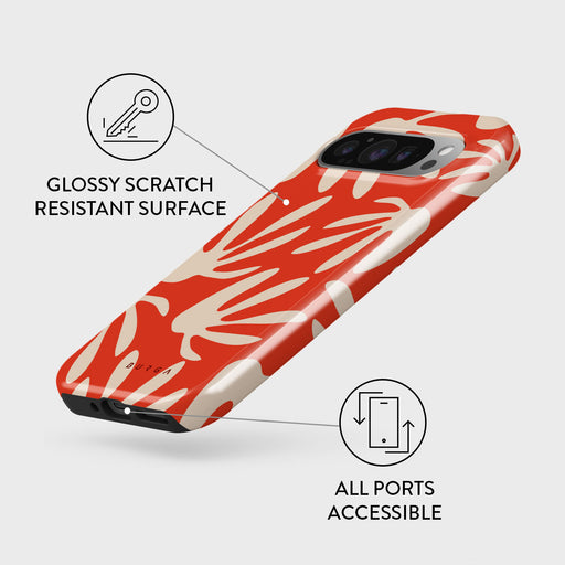Heatwave - Google Pixel 9 Pro XL Case 3