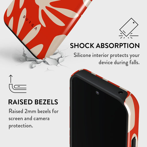 Heatwave - Google Pixel 9 Pro XL Case 4