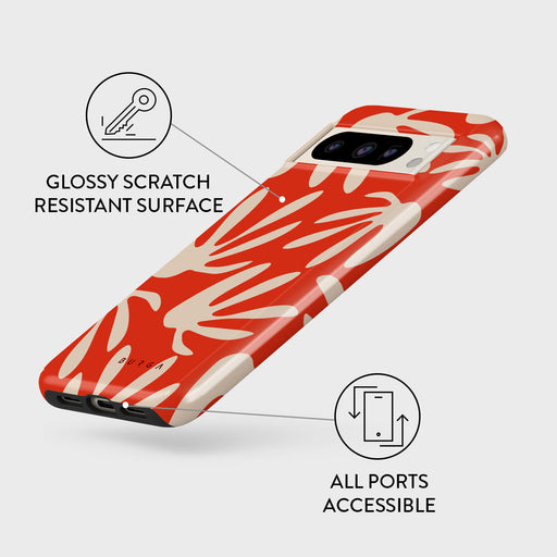 Heatwave - Google Pixel 8 Pro Case 3