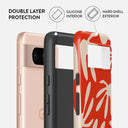 Heatwave - Google Pixel 8 Case 2