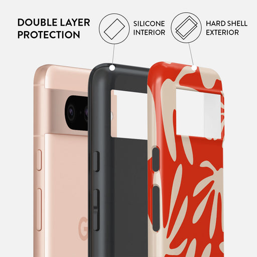Heatwave - Google Pixel 8 Case 2