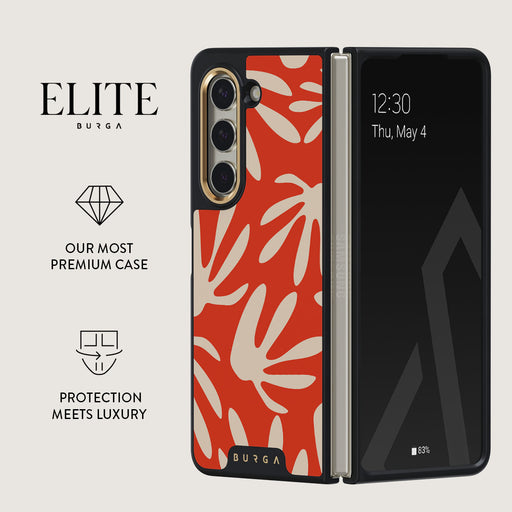Heatwave - Samsung Galaxy Z Fold 5 Case 2