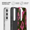 Serenade - Samsung Galaxy S22 Plus Case 6